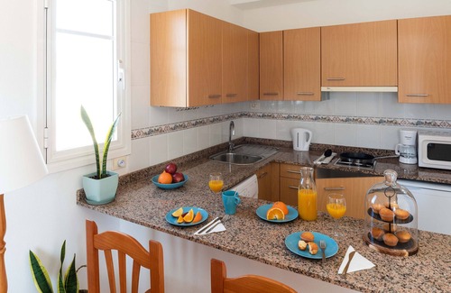 Charco del Palo Apartment | Delmar Natur - Peje Verde