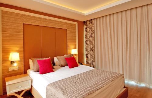 Okurcalar Resort | Delphin Deluxe Resort