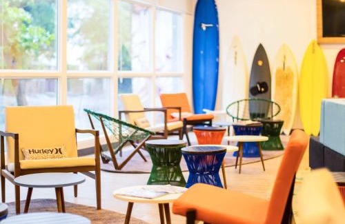 Jardim Vitoria Hotel | Delphin Surf Hotel