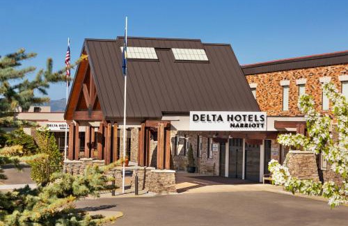 Helena Hotel | Delta Hotels by Marriott Helena Colonial