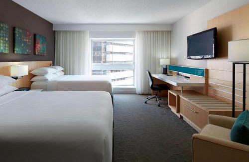 Quartier des Spectacles Hotel | Delta Hotels by Marriott Montreal