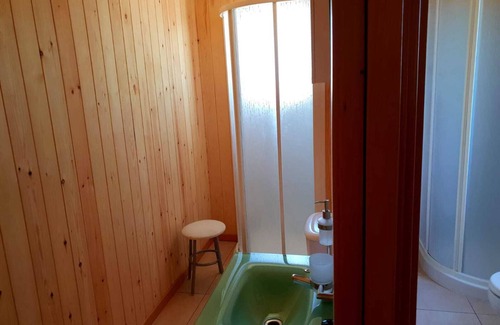 El Ligallo del Ganguil Ski Chalet | DELTA HOUSE 13 PEOPLE I POOL