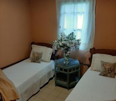 Partido de Tigre House | Delta Rose Farm l