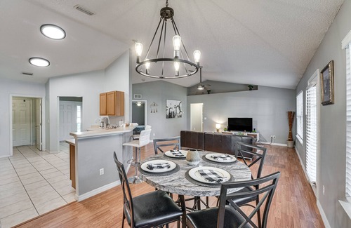 Deltona Lakes House | Deltona Retreat w/Yard + Grill: Pets Welcome!