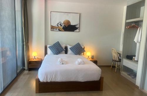 Phaya Yen Apartment | Deluna 23degree by The valley khao yai