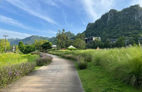 Phaya Yen Apartment | Deluna 23degree by The valley khao yai
