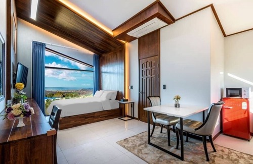 Jocheon Apartment | Delux #C-Block The Jun(Jeju)