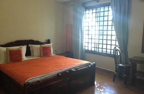 Svay Pao Villa | Delux Villa