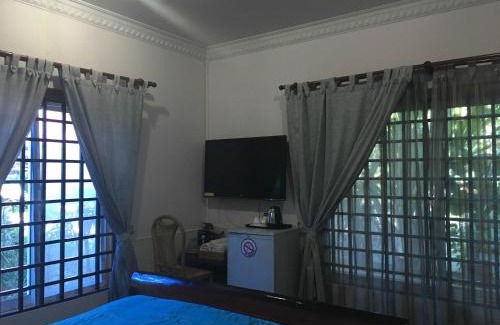 Svay Pao Villa | Delux Villa