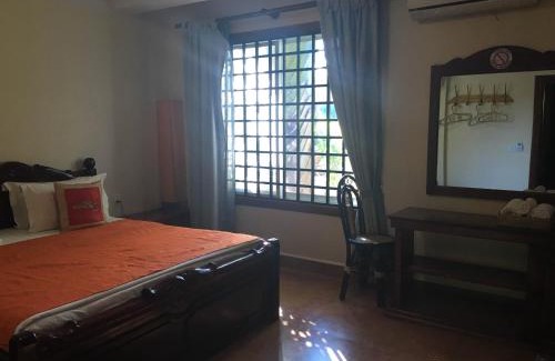 Svay Pao Villa | Delux Villa