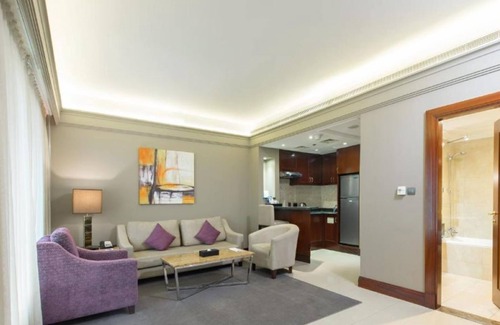 Deira Apartment | Deluxe 1BR Near Deira City Centre Mall