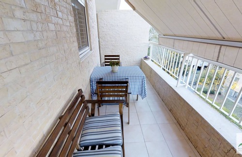 Ra'ananna Apartment | Deluxe 3 bedrooms - Ben Gurion St