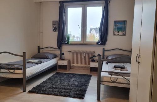 Offenbach am Main Apartment | Deluxe 3-Zimmerwohnung in Offenbach