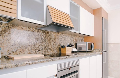 Santa Cruz de Tenerife Apartment | Deluxe apartment with pool Santa Cruz de Tenerife, City. Free: Wifi and garage