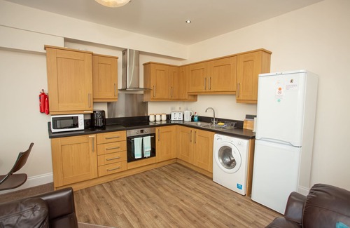 Stockton-on-Tees Apartment | Deluxe Apartment 2A/310