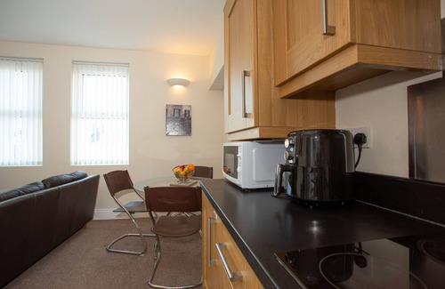 Stockton-on-Tees Apartment | Deluxe Apartment 2A/310