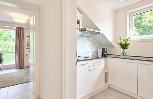 Villach Bed & Breakfast | Deluxe Apartment 40 m² - Fewo-Pension Zollner