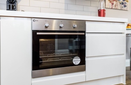 Preston Apartment | Deluxe Apartment City View Fishergate Apartments