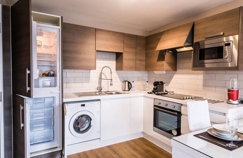 Preston Apartment | Deluxe Apartment City View Fishergate Apartments