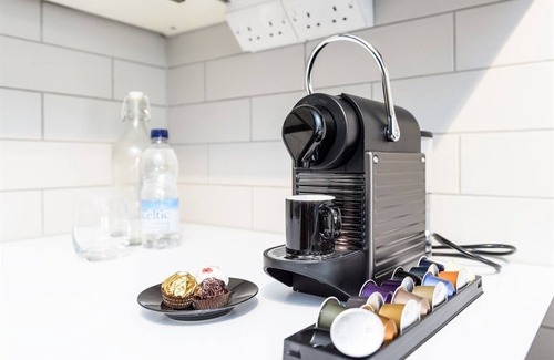 Preston Apartment | Deluxe Apartment City View Fishergate Apartments