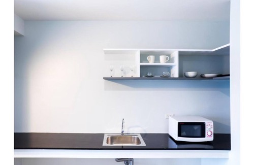 Chang Phueak Apartment | Deluxe Apartment with twin bed for rent in Chiangmai (DTW-1)