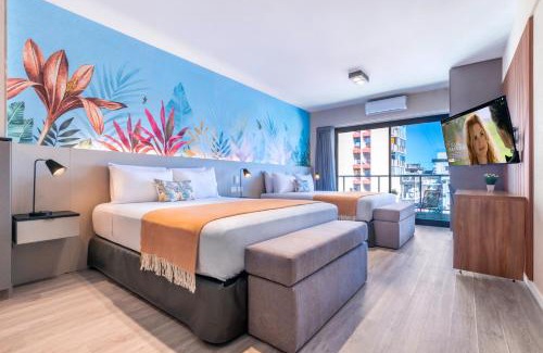 San Nicolas Apartment | Deluxe Apartments in Downtown by BueRentals