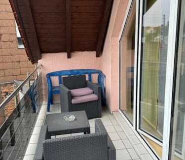 Mittelbexbach Apartment | Deluxe Appartement 17, 100qm