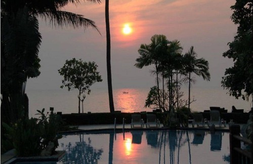 Ko Chang House | Deluxe bungalow with garden view