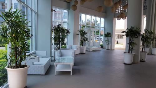 Kram Apartment | Deluxe Condo Mae Pim - Grand Blue Resort Rayong