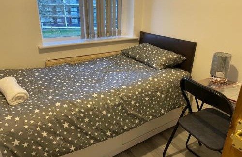 Manchester Hotel | Deluxe Double Bedroom Manchester