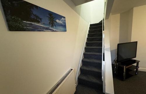 Manchester Hotel | Deluxe Double Bedroom Manchester