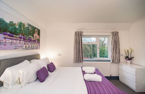 Bray on Thames House | Deluxe double room 6