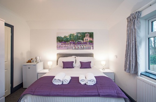 Bray on Thames House | Deluxe double room 6