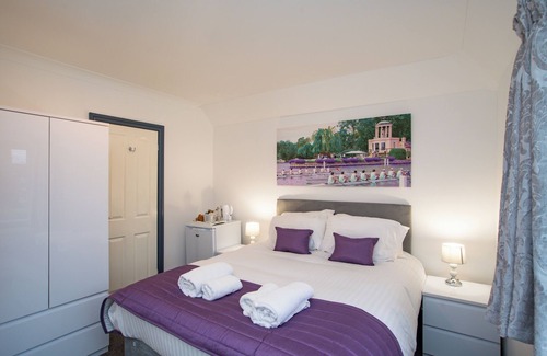 Bray on Thames House | Deluxe double room 6