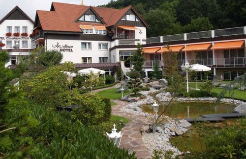 Brochterbeck House | Deluxe Double Room for Single Use - Hotel Teutoburger Wald GmbH