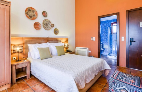 Varos Hotel | Deluxe Double Room/Varos Village Boutique Hotel