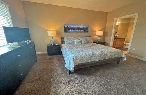 Fairpark Condo | Deluxe Downtown Condo Close to Everything!