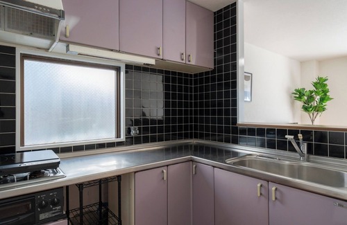 Minato Hotel | Deluxe Family Suite 402/Osaka Ōsaka