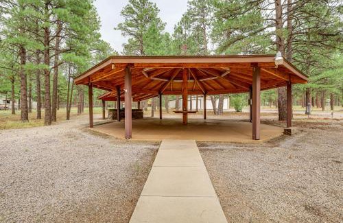 Flagstaff House | Deluxe Flagstaff Abode with Game Room and Outdoor Fun!