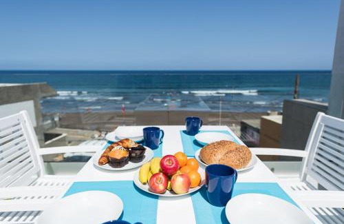 San Andres House | DELUXE HOME, SEA VIEW AND TERRACE GC52