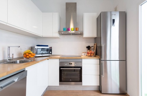 San Andres House | DELUXE HOME, SEA VIEW AND TERRACE