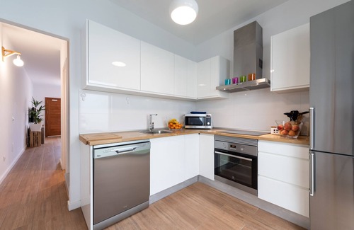 San Andres House | DELUXE HOME, SEA VIEW AND TERRACE