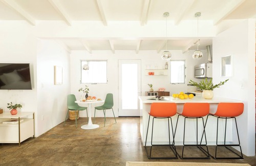 Tahquitz River Estates Hotel | Deluxe King Studio in Boutique Hotel | The Wesley