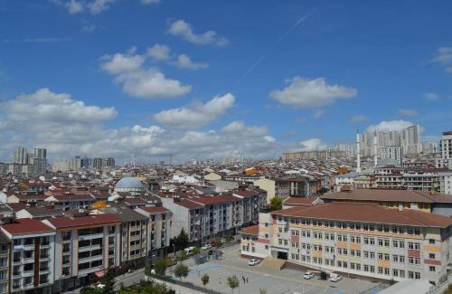 Esenyurt Apartment | Deluxe King Suite AS3