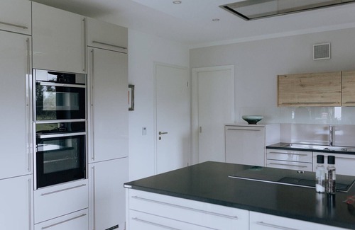 Dietenhofen Villa | Deluxe nature house S42 for relaxing in a central location