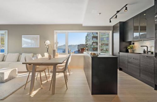 Tromso Apartment | DeLuxe Penthouse