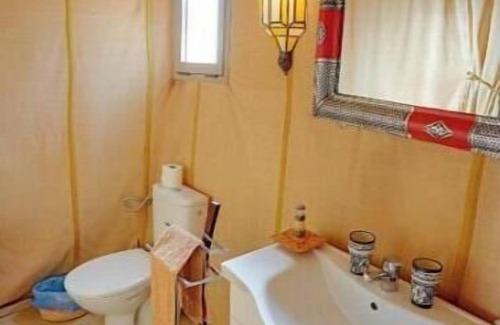 Merzouga Apartment | Deluxe Quadruple Room #1