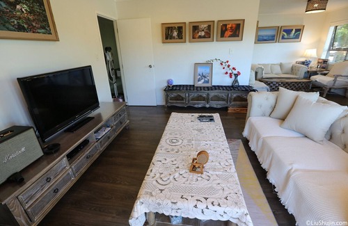 Northcote House | Deluxe Queen Room with Mountain View