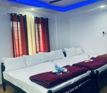 Kalpetta House | Deluxe Residency