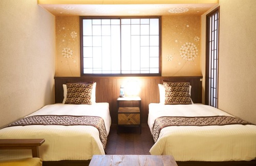 Kanazawa Hotel | Deluxe Room Irodori Room only Shiki no Irodori L/Kanazawa Ishikawa